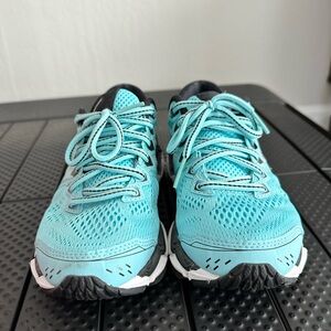 Mizuno Wave Horizon 3 - Teal/Black - Women’s 7